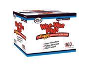 Four Paws Puppy Wee Wee Pads 100 Pack