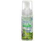 Tropiclean Fresh Breath Mint Foam 4.5 Ounce 001022