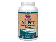 Nu Pet Canine Chewable Wafers 270 Ct.