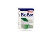 Whisper Assembled Bio Bag Cartridge Medium 3 pack