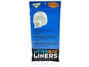 Booda Clean Step Cat Litterbox Liners Jumbo 8 pack