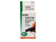 BD Safe Clip Needle Clipping and Storage Device 1 ea