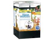 Water Wonders Aquarium Kit Black 1.5 Gal