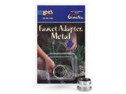 Lee s Aquarium Pet Ultimate Faucet Adapter Metal 11585