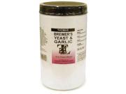 Thomas Labs Brewer s Yeast Garlic 16oz powder