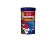 Tetra Bloodworms Freeze Dried Food 0.28 oz