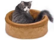 PetMate Round Deluxe Cuddle Cup 17