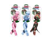 Kong Company Camo Wubba Assorted Camo Small WM3