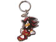 Sonic X Shadow The Hedgehog Acrylic Key Chain