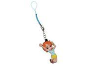 One Piece Sd Nami Cell Phone Charm