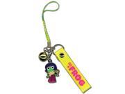 Sergeant Frog Fruit Punch Keroro Cell Phone Charm