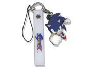Sonic X Cell Phone Charm