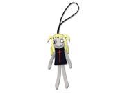 Death Note Misa Plush Cell Phone Charm