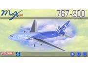 1 400 Maxjet Airways B767 200ER ~ N250MY Airline