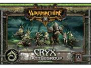 Warmachine Cryx Battlegroup Box Set Plastic