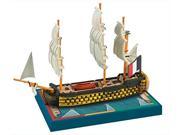 Sails of Glory Ships of the Line Ship Pack Orient 1791