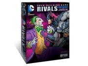 DC Comics Deck Building Game Rivals Batman vs. The Joker