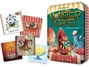 Games Ceaco Gamewright Monster Café Kids New Toys 247