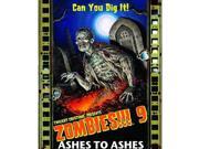 Zombies!!! 9 Ashes To Ashes