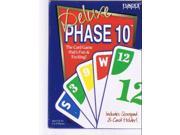 Phase 10 Deluxe Card Game in a Box