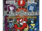 Killer Bunnies Ultimate Odyssey Starter Combo Heroic and Azoic