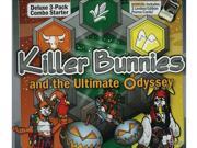 Killer Bunnies Ultimate Odyssey Starter Combo Lively and Spry
