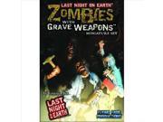 Last Night on Earth Zombies With Grave Weapons