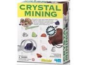 ToySmith Crystal Mining Excavation Science Kit