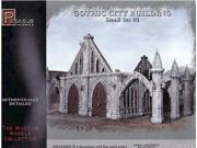 Gothic City Building Small Set 1