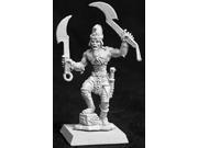 Warlord Nakhti Nefsokar Captain mummy