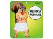 Mini Squirrel Underpants