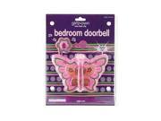 ToySmith Butterfly Bedroom Doorbell
