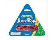 Toysmith CHINESE JUMP ROPE colors may vary