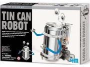 Toysmith 4M Tin Can Robot