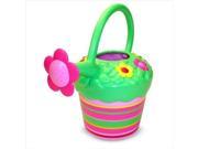 Melissa Doug Blossom Bright Watering Can