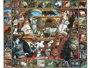 WORLD OF CATS PUZZLE