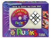 Rubik s You Can Do It 3x3 cube and How to Solve DVD