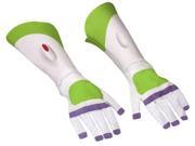 Disney Toy Story Buzz Lightyear Gloves Licensed Child One Size Child