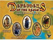 Defenders of the Realm Hero Expansion 1