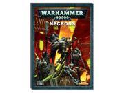 Warhammer 40k Necrons Codex