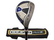 NEW Cobra Golf FLY Z XL 4 Hybrid 22° Graphite Regular Flex 2015