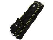 NEW Hot Z Travel Cover Golf Bag and Club Protection Black Lime