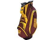 NEW Central Michigan University Victory Cart Bag 10 way Top CMU by Team Golf