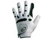 3 NEW Bionic StableGrip Mens Leather Golf Gloves Left Hand Regular Size Large L