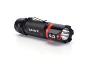 BAMFF 4.0 400 Lumen Dual CREE LED Tactical Flashlight