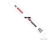 Bosch RAP610 6 Inch Reciprocating Saw Blade