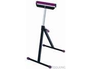 709209 12 1 2 in. Folding Adjustable Roller Stand