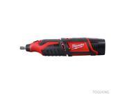 Cordless Rotary Tool Kit Milwaukee 2460 21