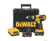 DCD775KL 18V Cordless Lithium Ion 1 2 in. Compact Hammer Drill