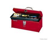 Stack On R 516 2 16 inch Multi Purpose Steel Tool Box